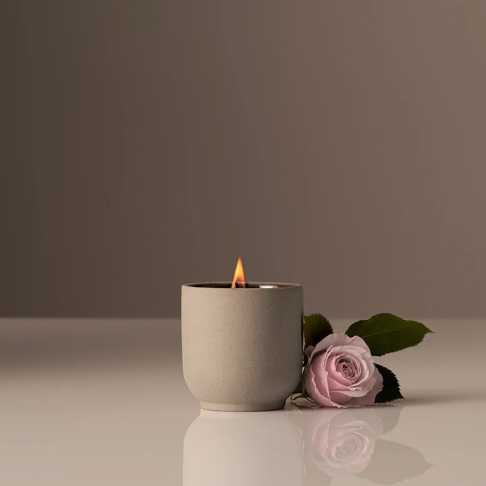 Homecourt Neroli Leaf The Mini Candle